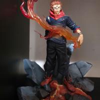 action figure jujutsu kaisen sukuna