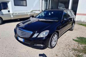 MERCEDES-BENZ E 250 CDI S.W. BlueEFFICIENCY Avan