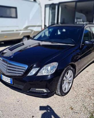 MERCEDES-BENZ E 250 CDI S.W. BlueEFFICIENCY Avan