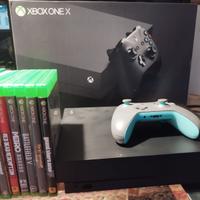 X BOX ONE piu' giochi