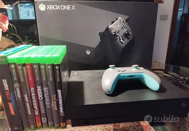 X BOX ONE piu' giochi