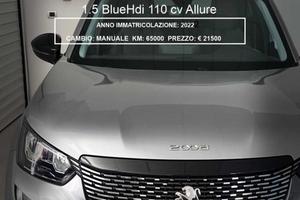 PEUGEOT 2008 BlueHDi 110 S&S Allure