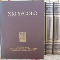 :XXI SECOLO  edit. Treccani