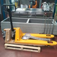 Transpallet manuale 2.500 kg