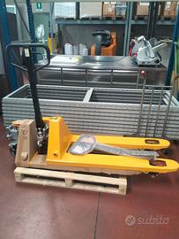Transpallet manuale 2.500 kg