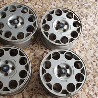 vari cerchi d'epoca fiat lancia alfa