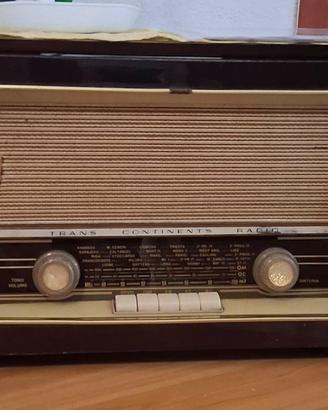 radio antica