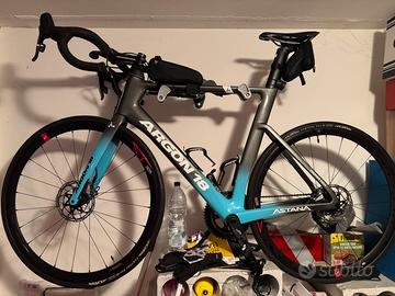 BDC BICI DA CORSA Argon 18 Nytrogen disc taglia L