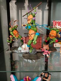 Turtles Ninja Abystyle Studio