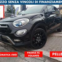 500X 2.0mjt- 140cv AT9 4x4 *PREZZO VERO* GARANZIA 
