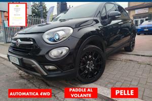 500X 2.0mjt- 140cv AT9 4x4 *PREZZO VERO* GARANZIA 