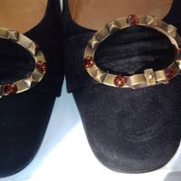 Scarpe eleganti  Bianchi originali 