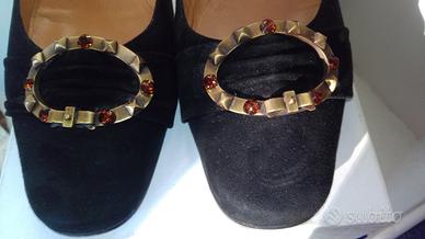 Scarpe eleganti  Bianchi originali 