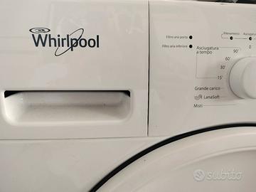 Asciugatrice Whirlpool 8 kg A+