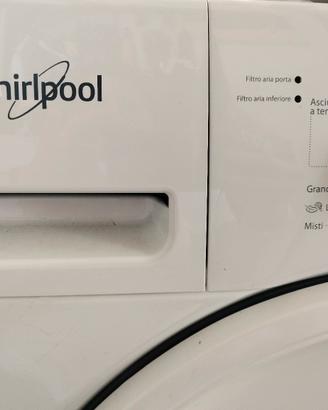 Asciugatrice Whirlpool 8 kg A+