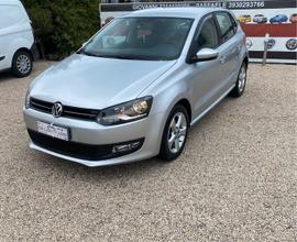 Volkswagen Polo 1.6 TDI 90CV DPF 5 porte Comfortli