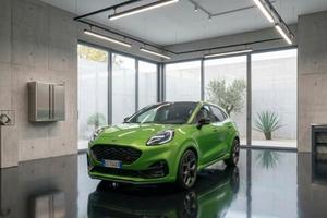 Ford Puma ST Performance - 200 CV | Mean Green
