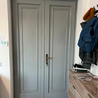 Portoncino di ingresso