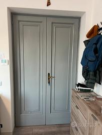 Portoncino di ingresso