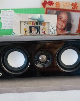 Diffusori Home Theater Advance Acoustic 5 pezzi