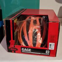 Casco Bell Cage TG. M 55-59 cm