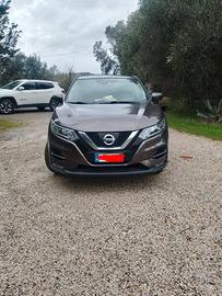 Macchina Nissan Qashqai n.connecta