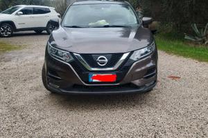 Macchina Nissan Qashqai n.connecta
