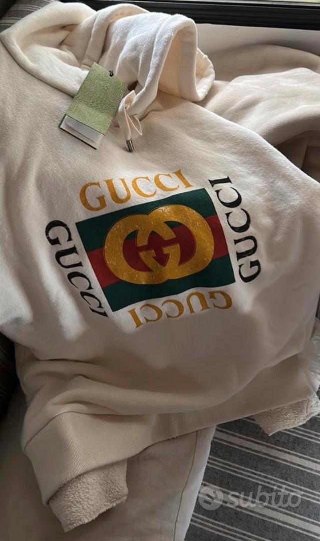 Felpa gucci imitazione sale