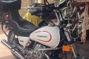Moto Guzzi V 35 C