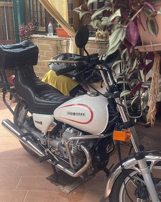 Moto Guzzi V 35 C