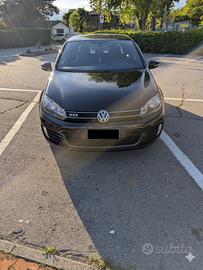 Golf 6 gtd