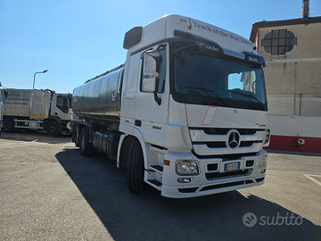 Autobotte trasporto acqua 16000 litri