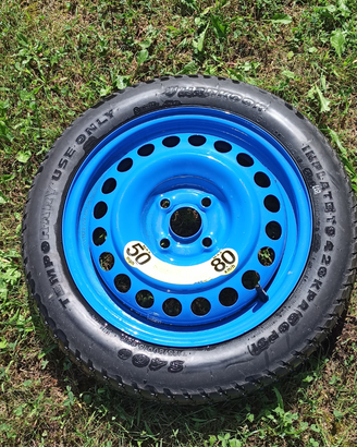 Ruotino 125/80/15