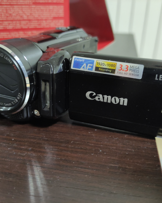 Videocamera canon