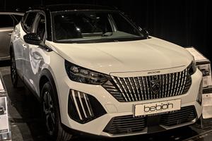 Ricambi usati peugeot 2008 2019-2024
