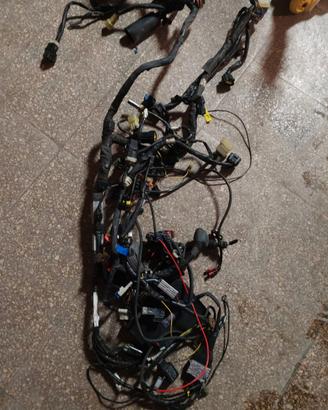 Ricambi Yamaha YZF R6