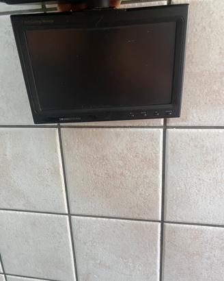 Schermo tv per auto