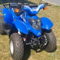 Quad Aeon Cobra S 100 Targato