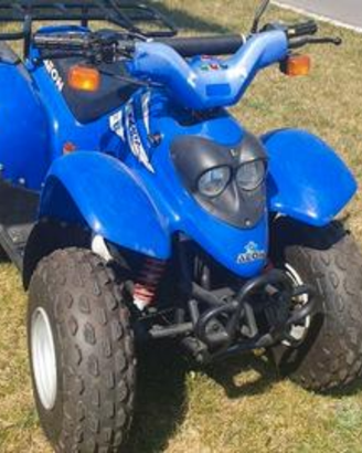 Quad Aeon Cobra S 100 Targato