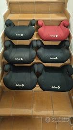6 seggiolini auto safety 1st