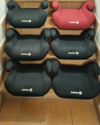 6 seggiolini auto safety 1st