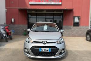 Hyundai i10 1.0B/GPL 12/2016
