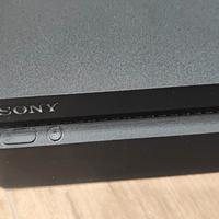PlayStation 4 slim + giochi