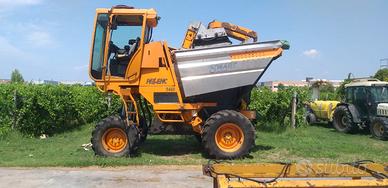 Vendemmiatrice pellenc 3400