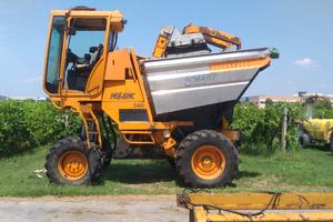 Vendemmiatrice pellenc 3400