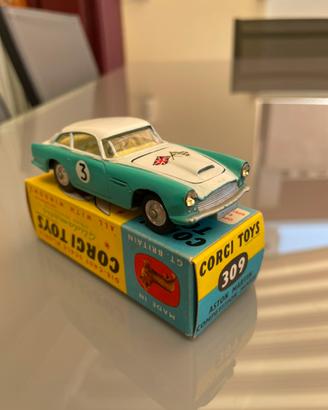 Corgi Toys Aston Martin