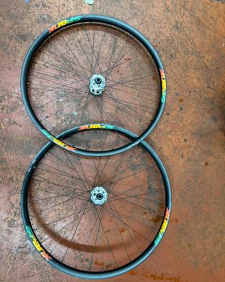 Ruote Spank Spike Race 33 29” Boost
