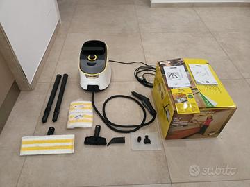 Karcher SC 4 Deluxe, usato 2 volte