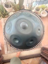 Handpan Bertelli professionale