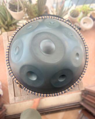 Handpan Bertelli professionale